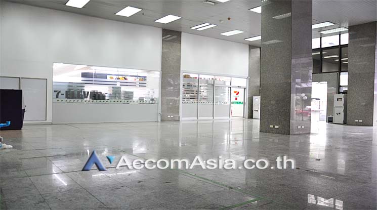 4  Office Space For Rent in Charoen Nakhon ,Bangkok BTS Krung Thon Buri at Thai Sri Tower AA13896